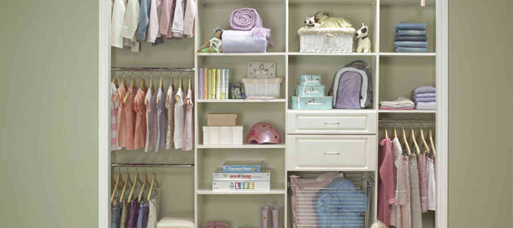 Baby Closet Suggestions