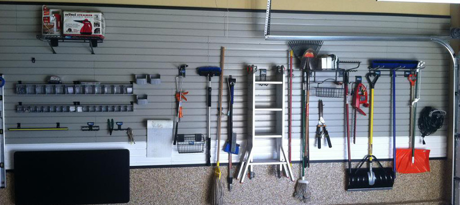 10 Simple Ways To Update And Organize Your Garage
