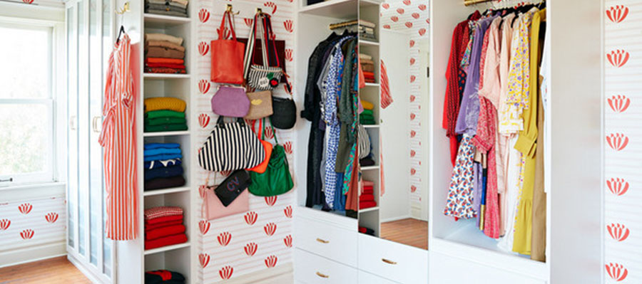 Convert a Spare Room into a Multi-functional Closet