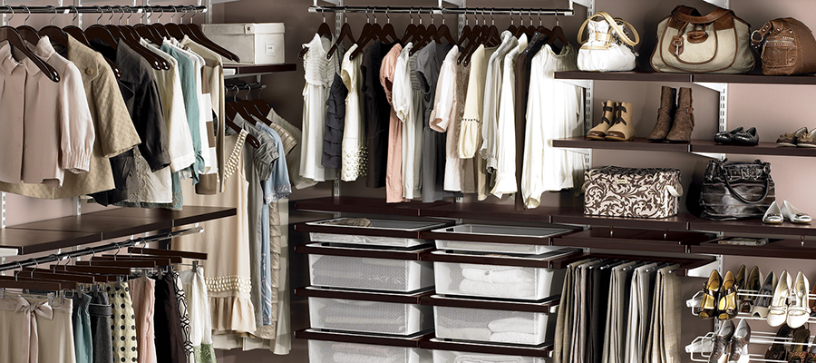 Creative Ways of Organizing Your Closet
