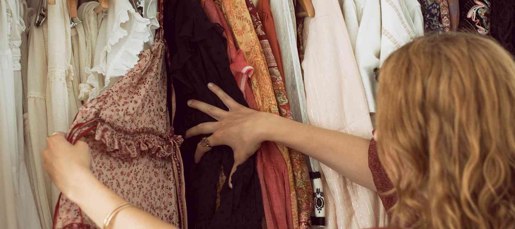 Renting Your Wardrobe for Extra Cash