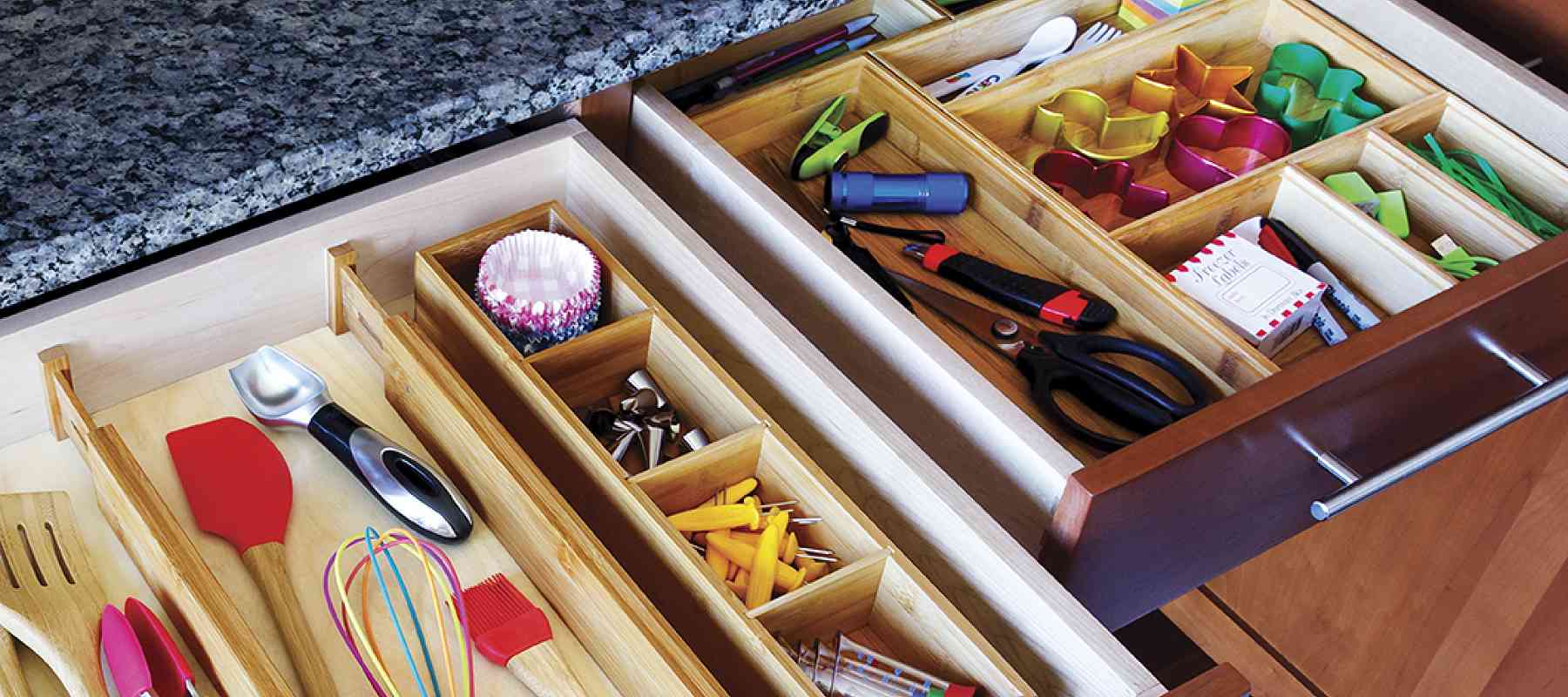 How to Improve Drawer Organization in Your Home