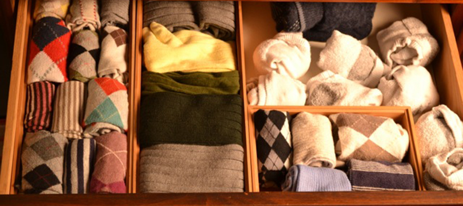Seven Steps for Organizing Drawers