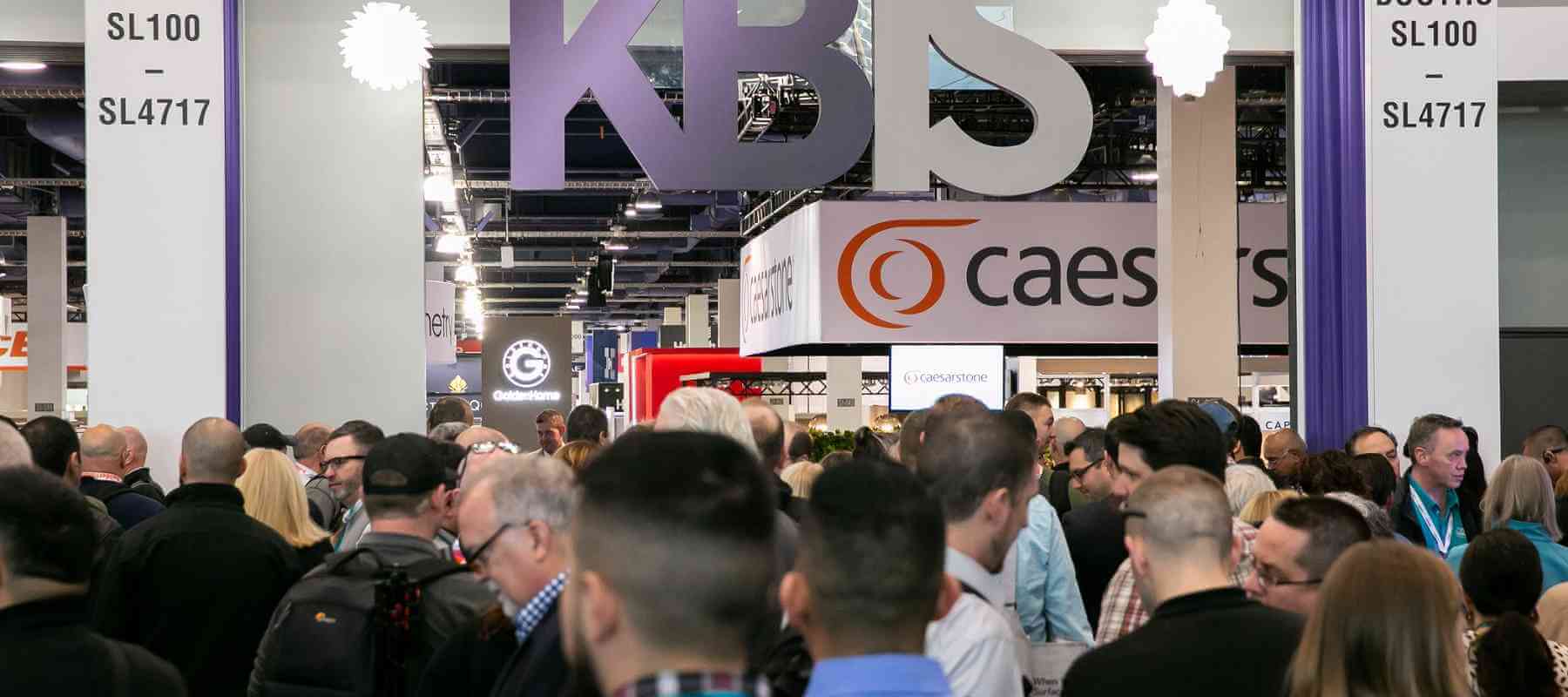 Closets shine at 2020 Builders Show/KBIS