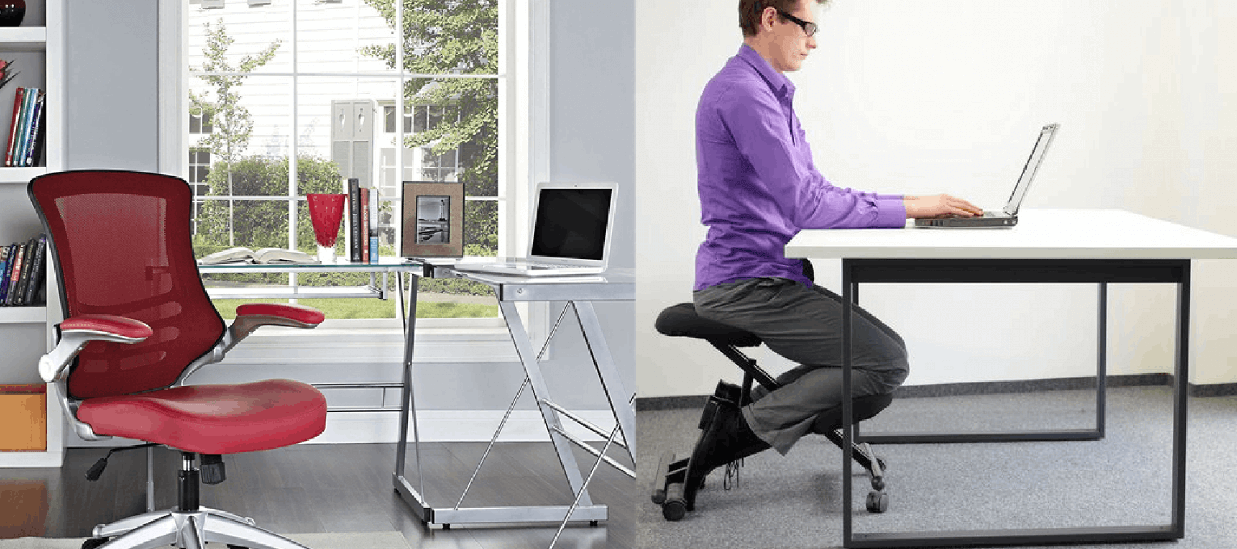 Create and Ergonomic Home Office