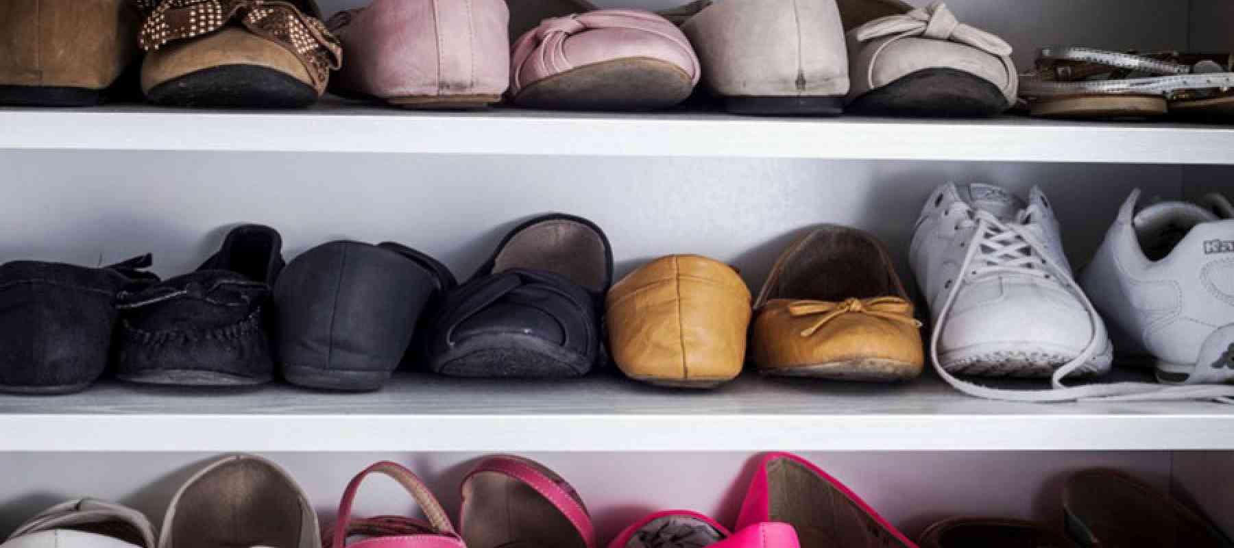 Shoe Organization Tips