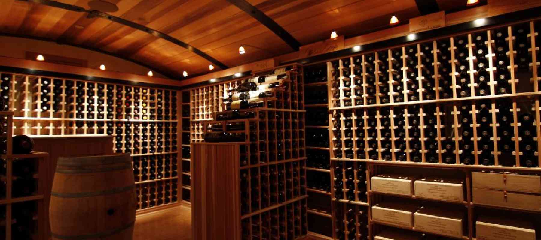 Wine Storage & Cellar ideas