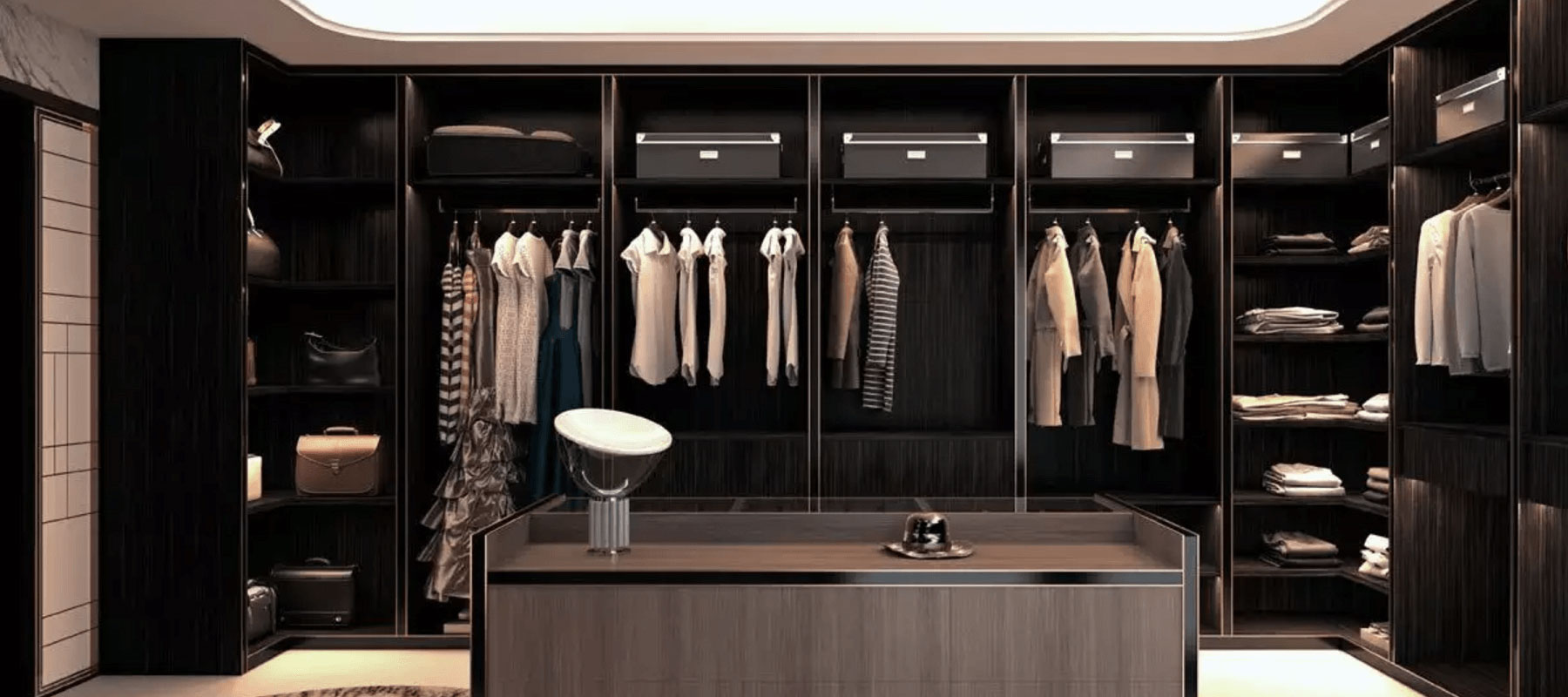 closets are becoming more elaborate | PLC Closets | Naples, Bonita ...
