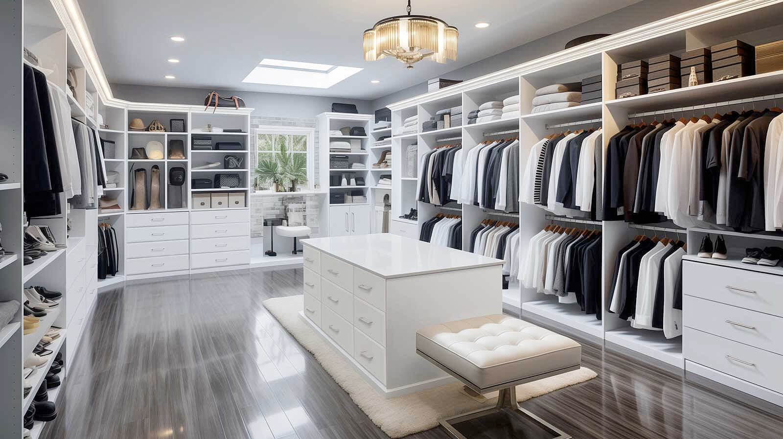 Custom Closets in Naples, Florida | PLC Closets | Naples, Bonita ...