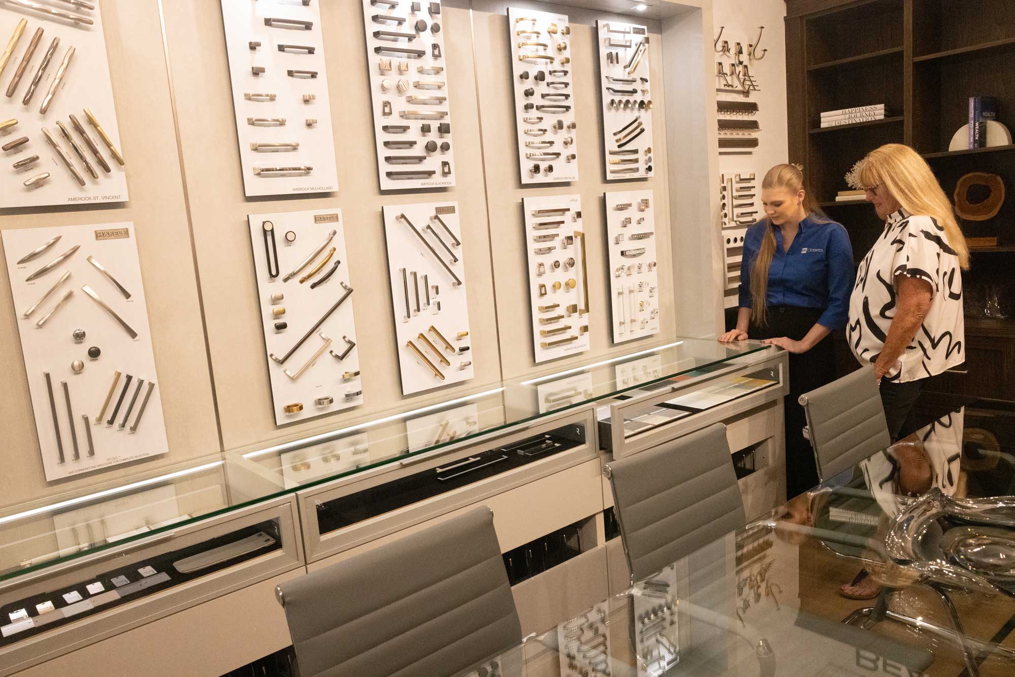 Our Showroom is Now Open! | PLC Closets | Naples, Bonita Springs, SWFL