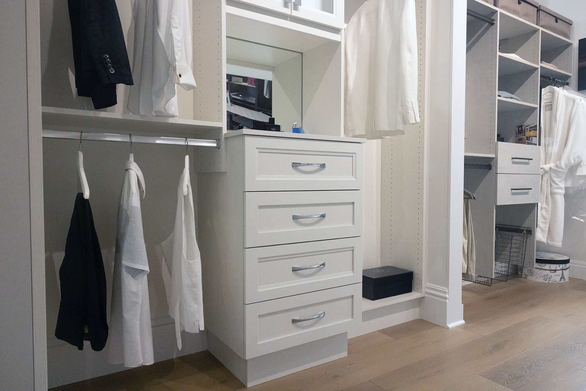 Transform Your Space with Custom Closets by PLC Closets → PLC Closets ...
