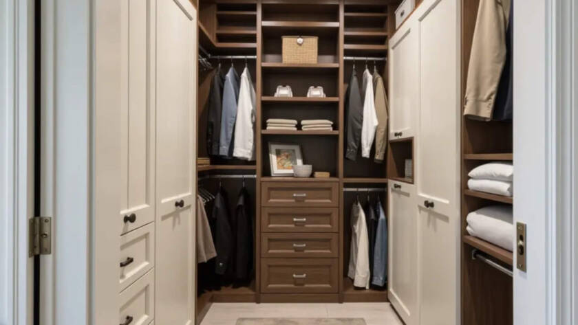 luxury storage solutions