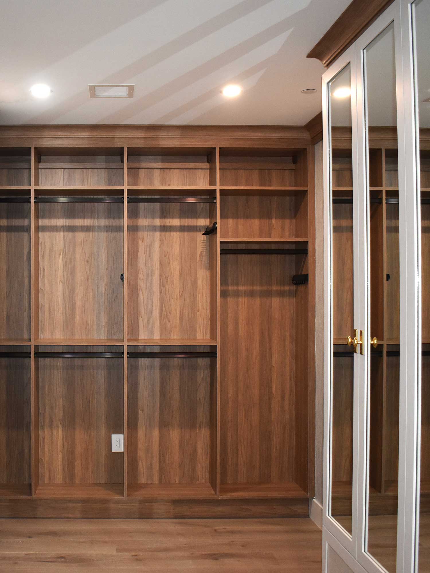 Bonita Springs Closets design