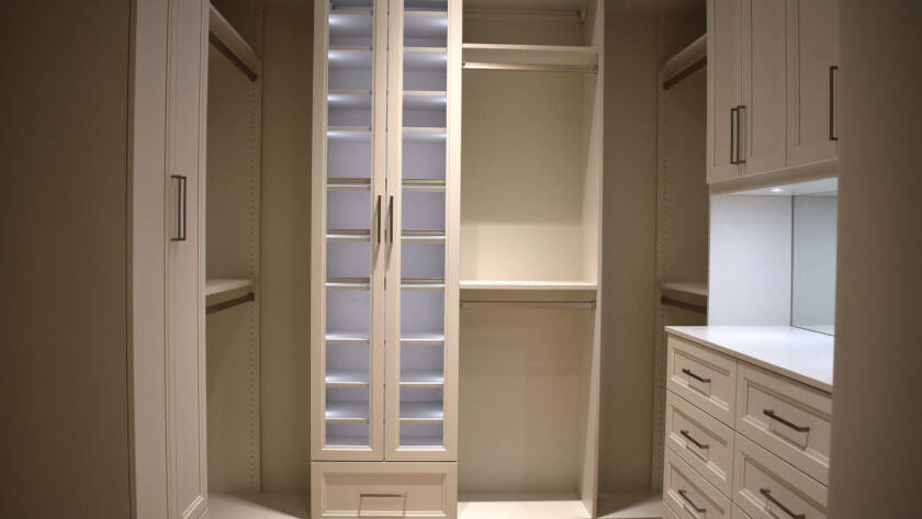 Custom Closet Solutions