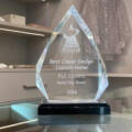 PLC Closets wins Best Closet Design for custom home at 2024 Lee BIA Industry Awards