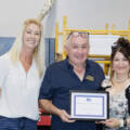 PLC Closets hosts CBIA mixer to celebrate grand opening of new showroom and manufacturing facility