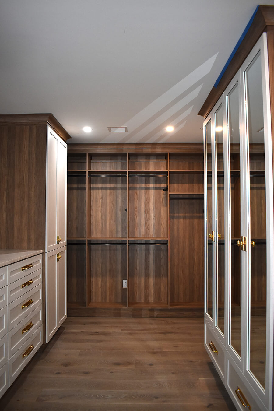 condo custom storage