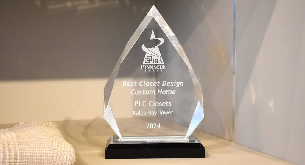 best closet design award